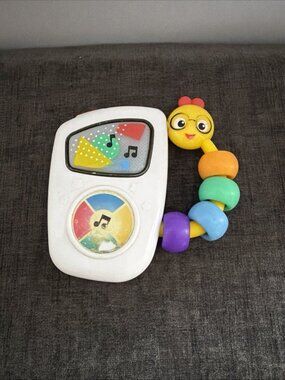 Baby Einstein Take Along Tunes Musical Toy Baby Lights Sound Tested WORKS